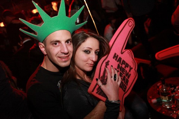 New York New Year's Eve